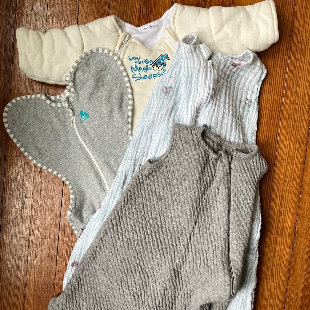 Sleep Sack Bundle